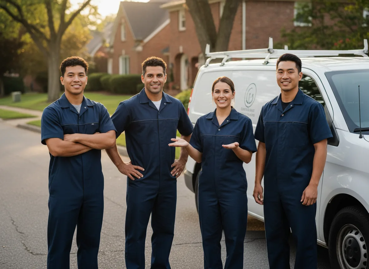Home Gutter Service company in Bonlee, NC